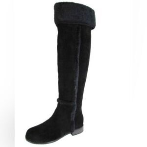 BCBGMaxAzria Shoes Bcbgmaxazria Liviana Over The Knee Boots Poshmark